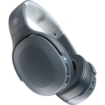 Audífonos Skullcandy Crusher Evo inalámbricos Bluetooth, 40 h - Negro