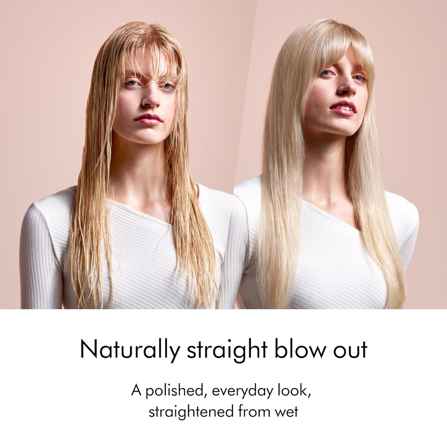 Dyson Special Edition Airstrait Straightener - Amber Sil