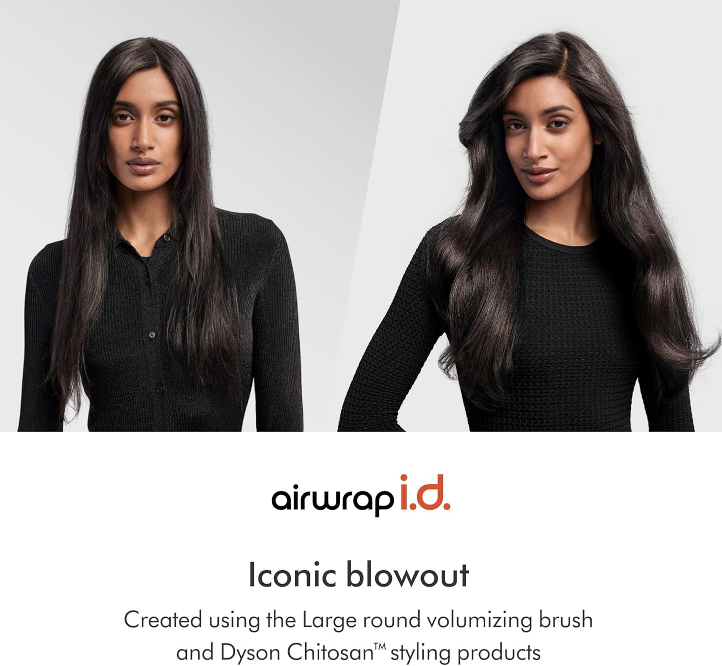 Multiestilizador Dyson Airwrap i.d. Ceramic Pink