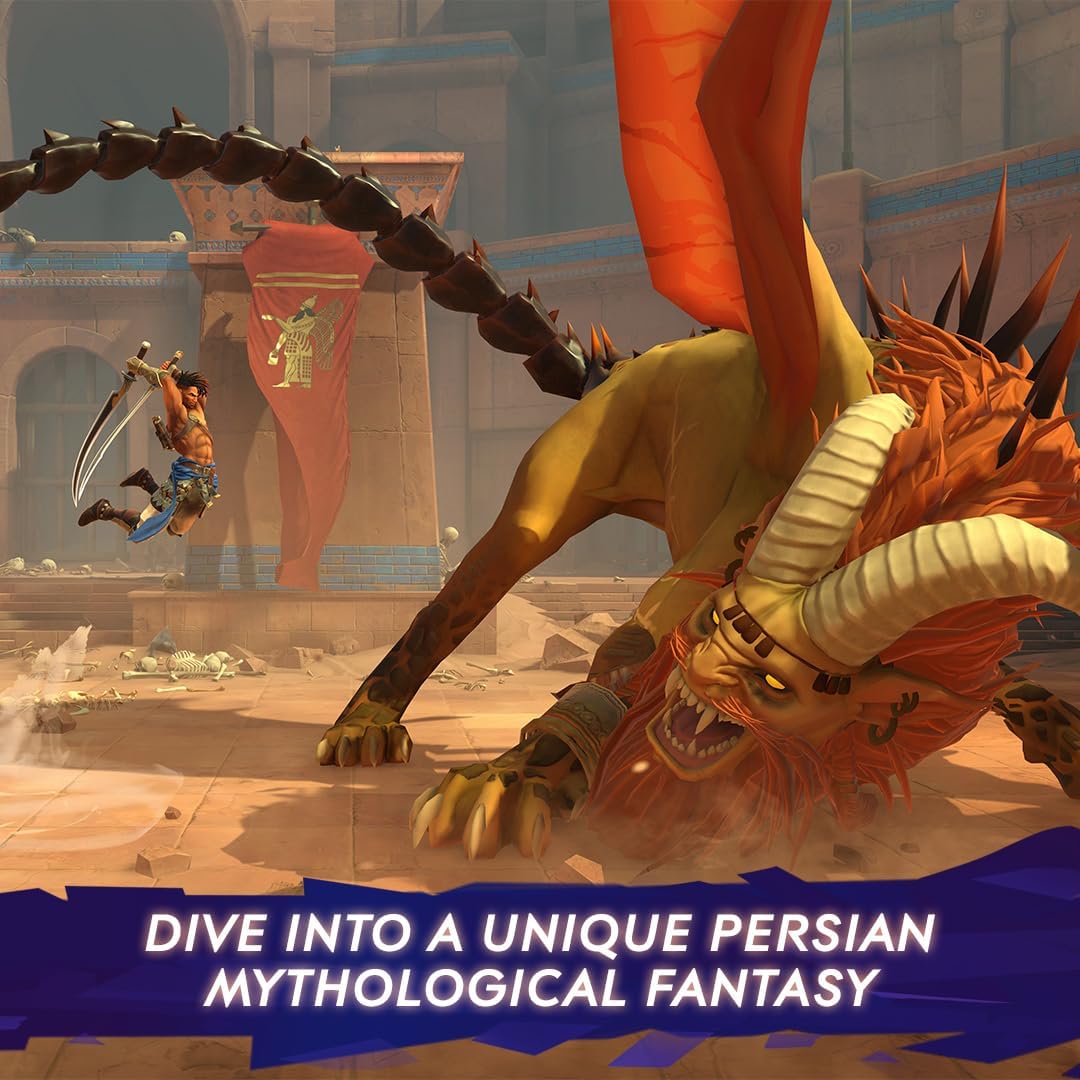 Prince of Persia™: The Lost Crown - Standard Edition para PlayStation 5