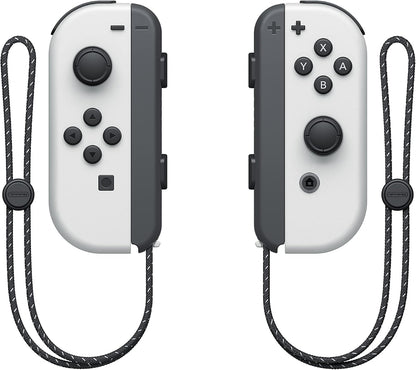 Nintendo Switch Modelo OLED w/ White Joy-Con - Standard Edition