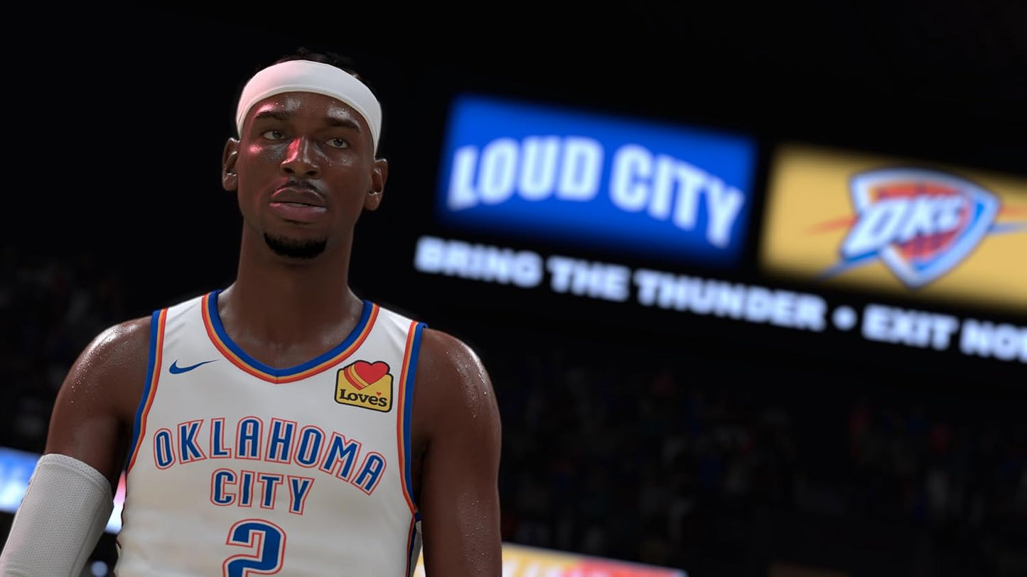 Ps5 NBA 2k25
