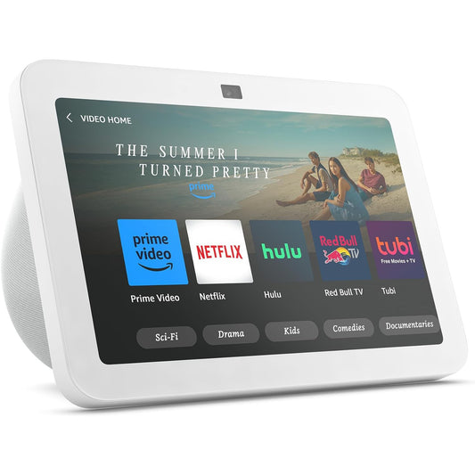 Amazon Echo Show 8 3rd Gen - Blanco