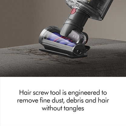 Dyson Humdinger Aspiradora de Mano, Plata