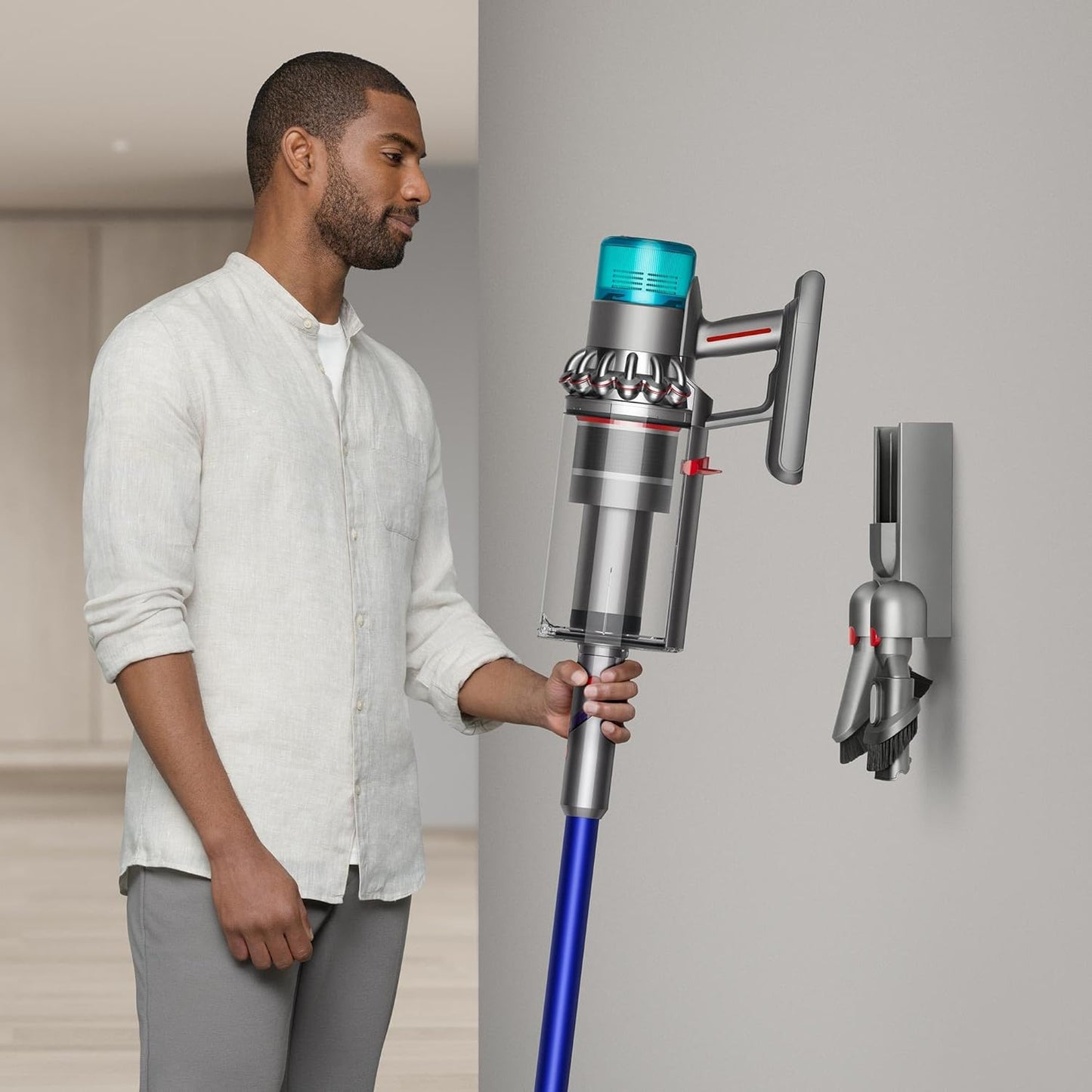 Dyson Gen5outsize Aspiradora inalámbrica