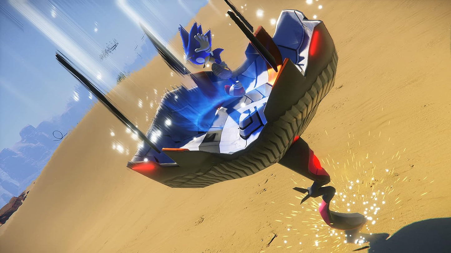 Sonic Frontiers para PlayStation 5
