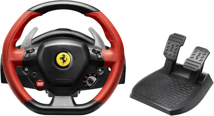 Ferrari 458 Spider Wheel Racing (XBOX Series S/X & XBOX One)