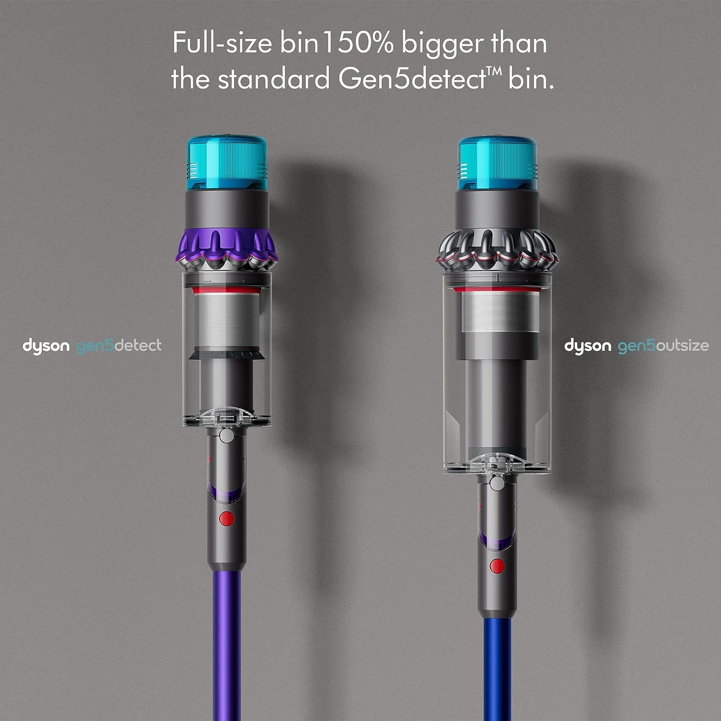 Dyson Gen5outsize Aspiradora inalámbrica