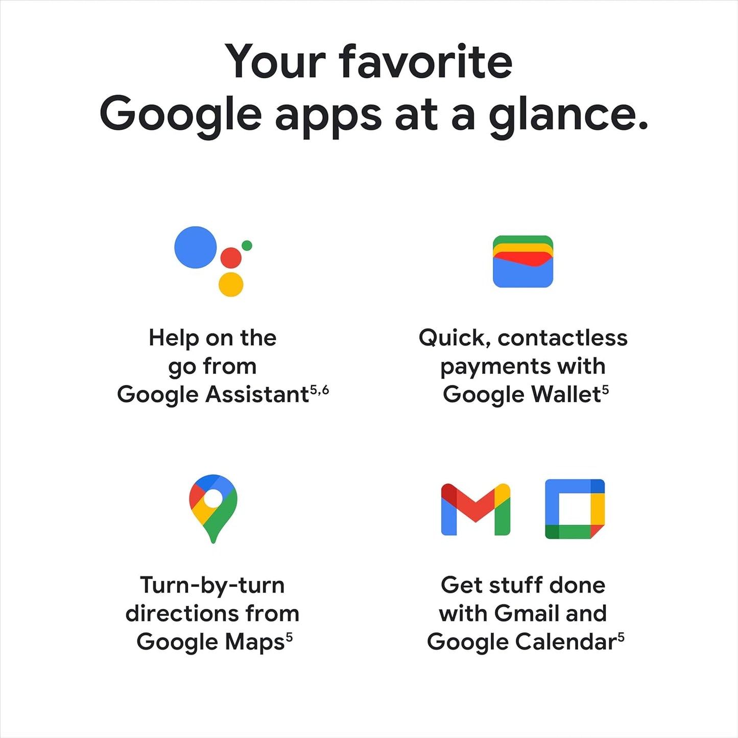 Google Pixel Watch 41mm Wi-Fi – Polished Silver