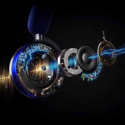 Dyson Zone™ Auriculares con cancelación de Ruido