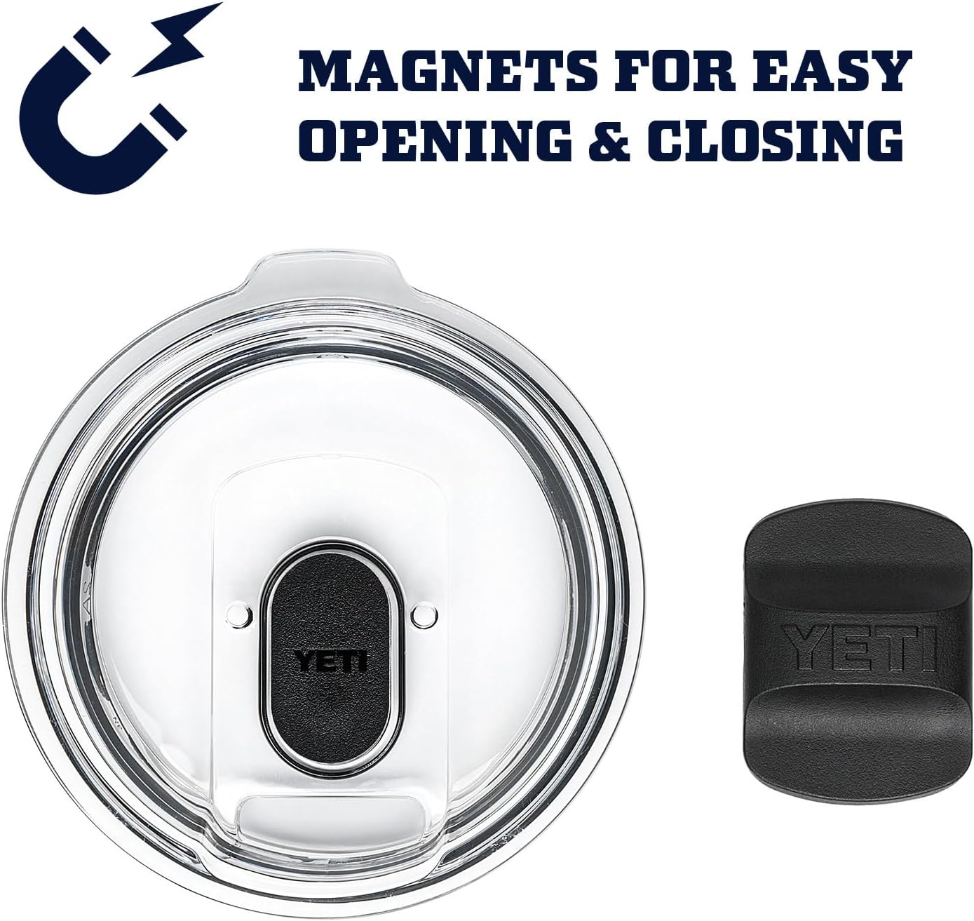 YETI Rambler 20 oz Stainless Steel Vacuum Insulated Tumbler w/MagSlider Lid Wild Vine Red