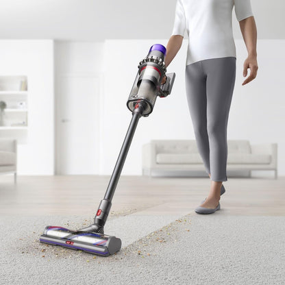 Dyson Outsize Plus Cordless Vacuum | Nickel