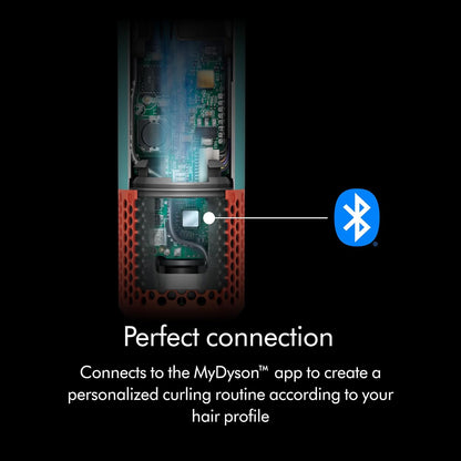 Multiestilizador Dyson Airwrap i.d. Ceramic Pink