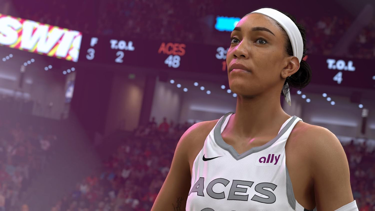 Ps5 NBA 2k25