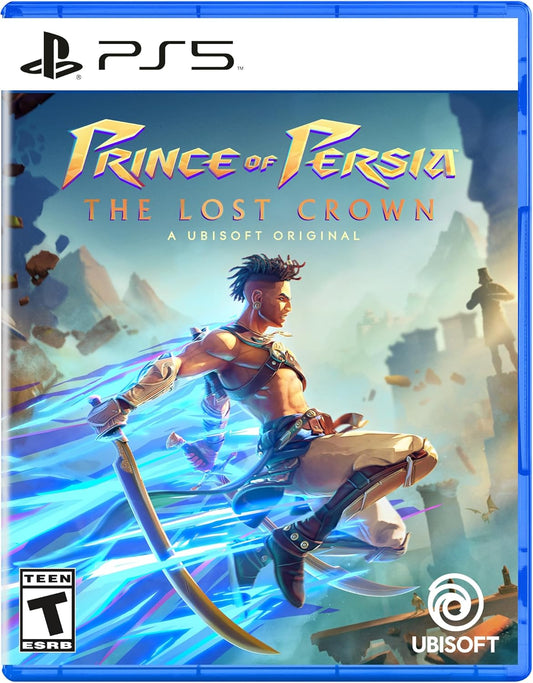 Prince of Persia™: The Lost Crown - Standard Edition para PlayStation 5