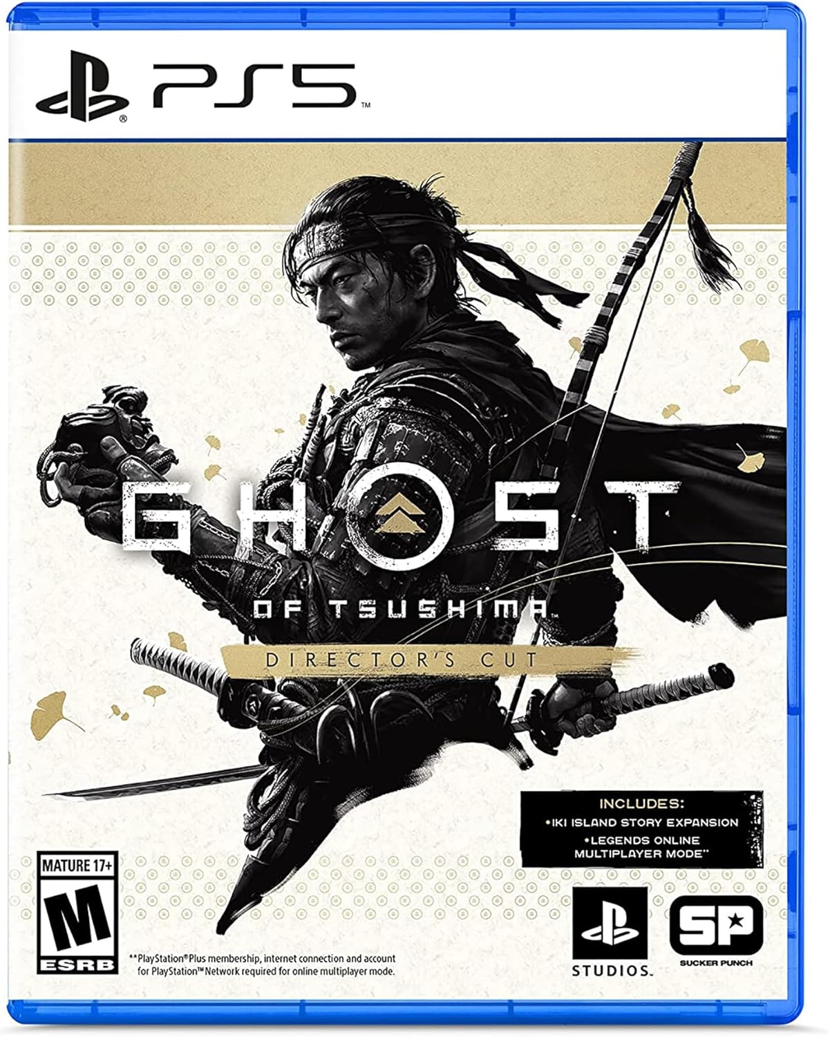 Ghost of Tsushima Director's Cut - Special Edition - PlayStation 5