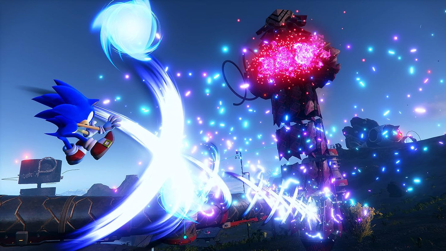 Sonic Frontiers para PlayStation 5