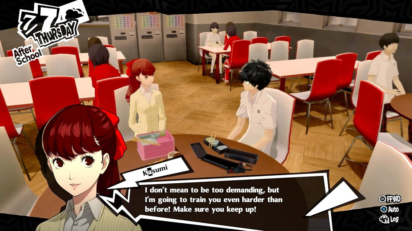 Persona 5 Royal para Nintendo Switch - Standard Edition