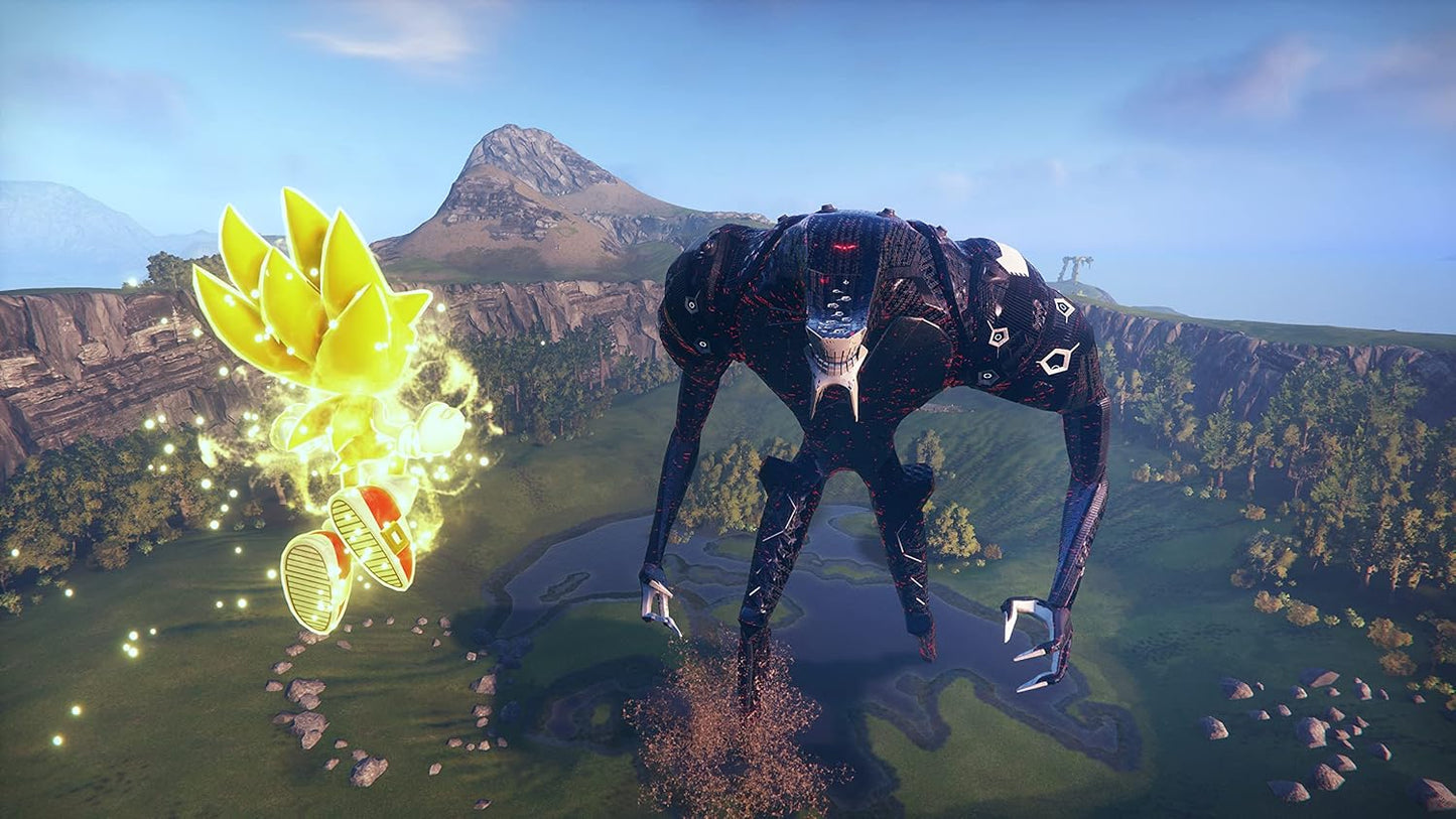 Sonic Frontiers para PlayStation 5