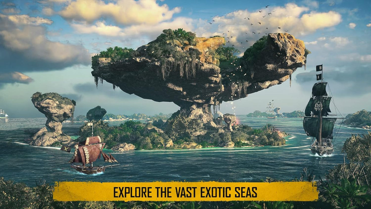 Skull and Bones - PlayStation 5