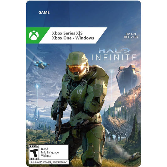 Infinite - Xbox Series X, Xbox One