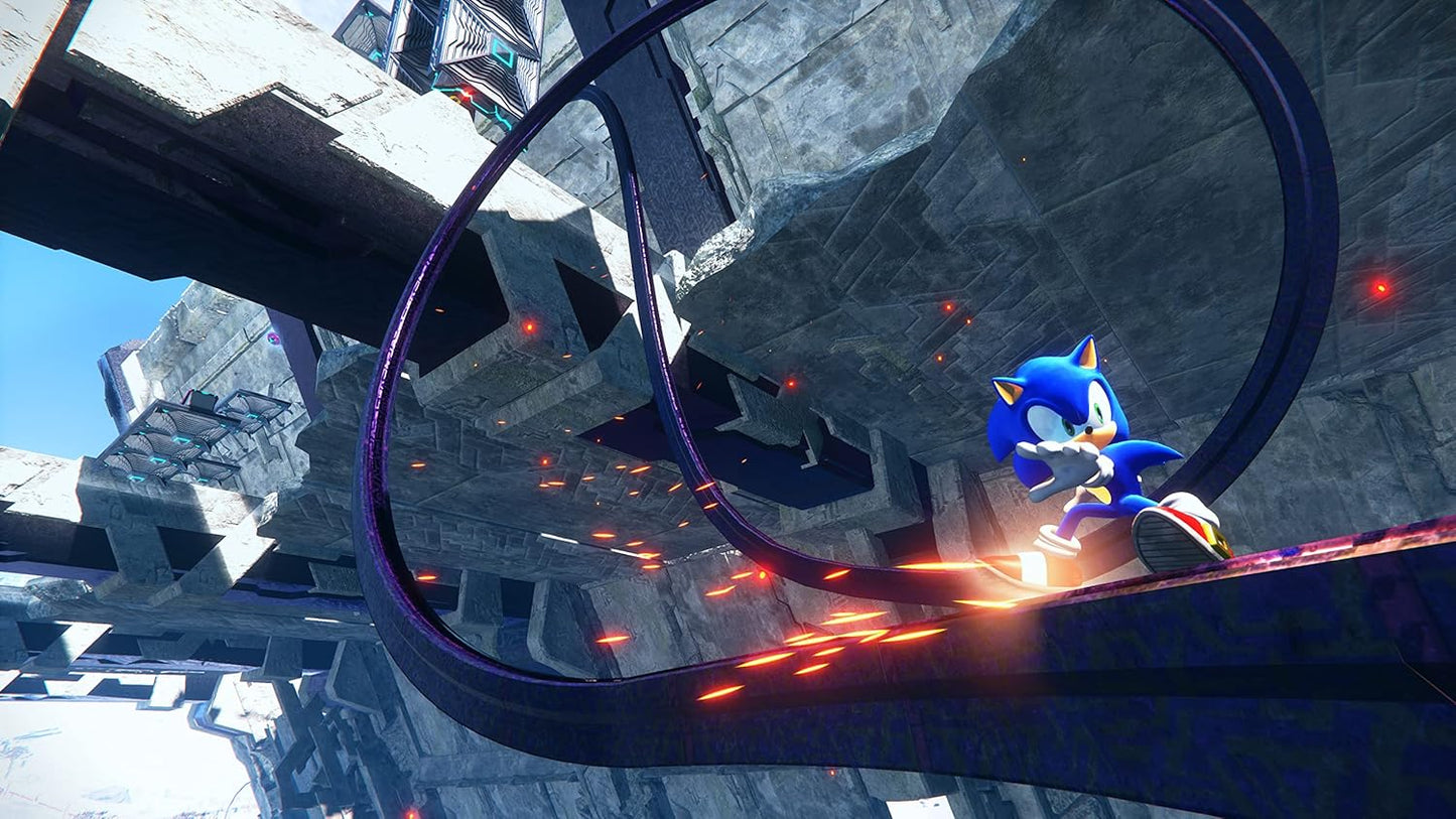 Sonic Frontiers para PlayStation 5