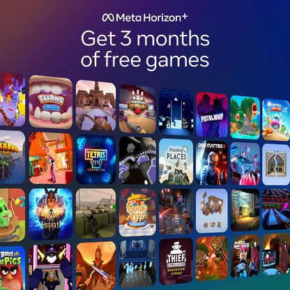 Meta Quest 3S 256GB — Get Batman: Arkham Shadow and a 3-Month Trial of Quest+ Included — All-in-One Headset
