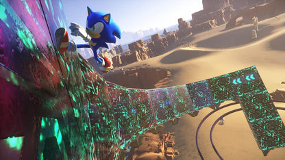 Sonic Frontiers para Xbox One & Xbox Series S