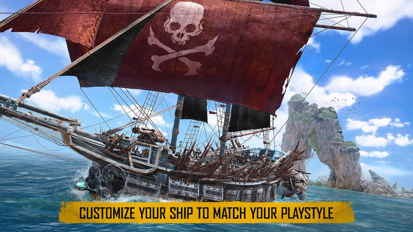 Skull and Bones - PlayStation 5
