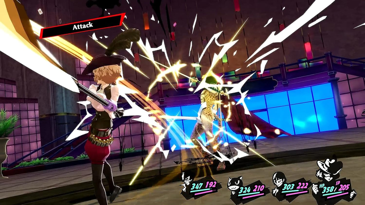 Persona 5 Royal para Nintendo Switch - Standard Edition