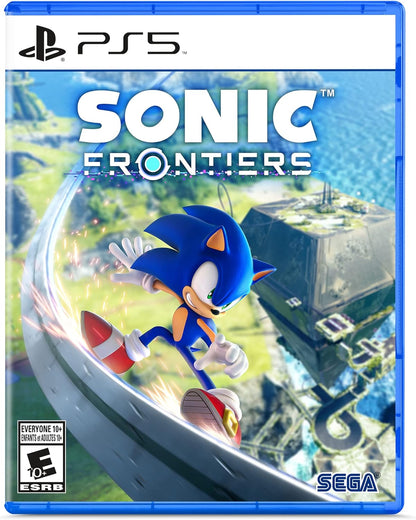 Sonic Frontiers para PlayStation 5