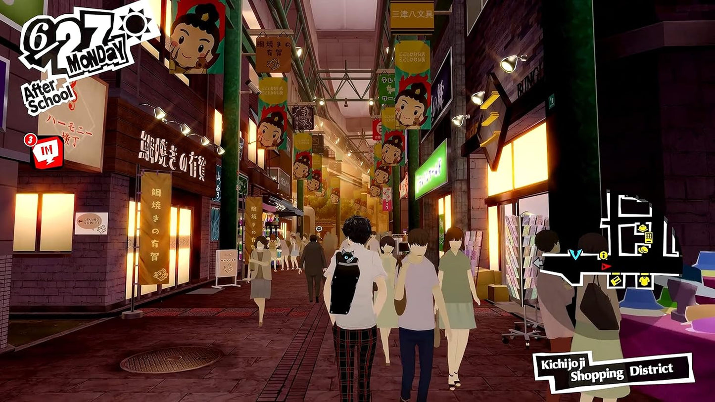 Persona 5 Royal para Nintendo Switch - Standard Edition