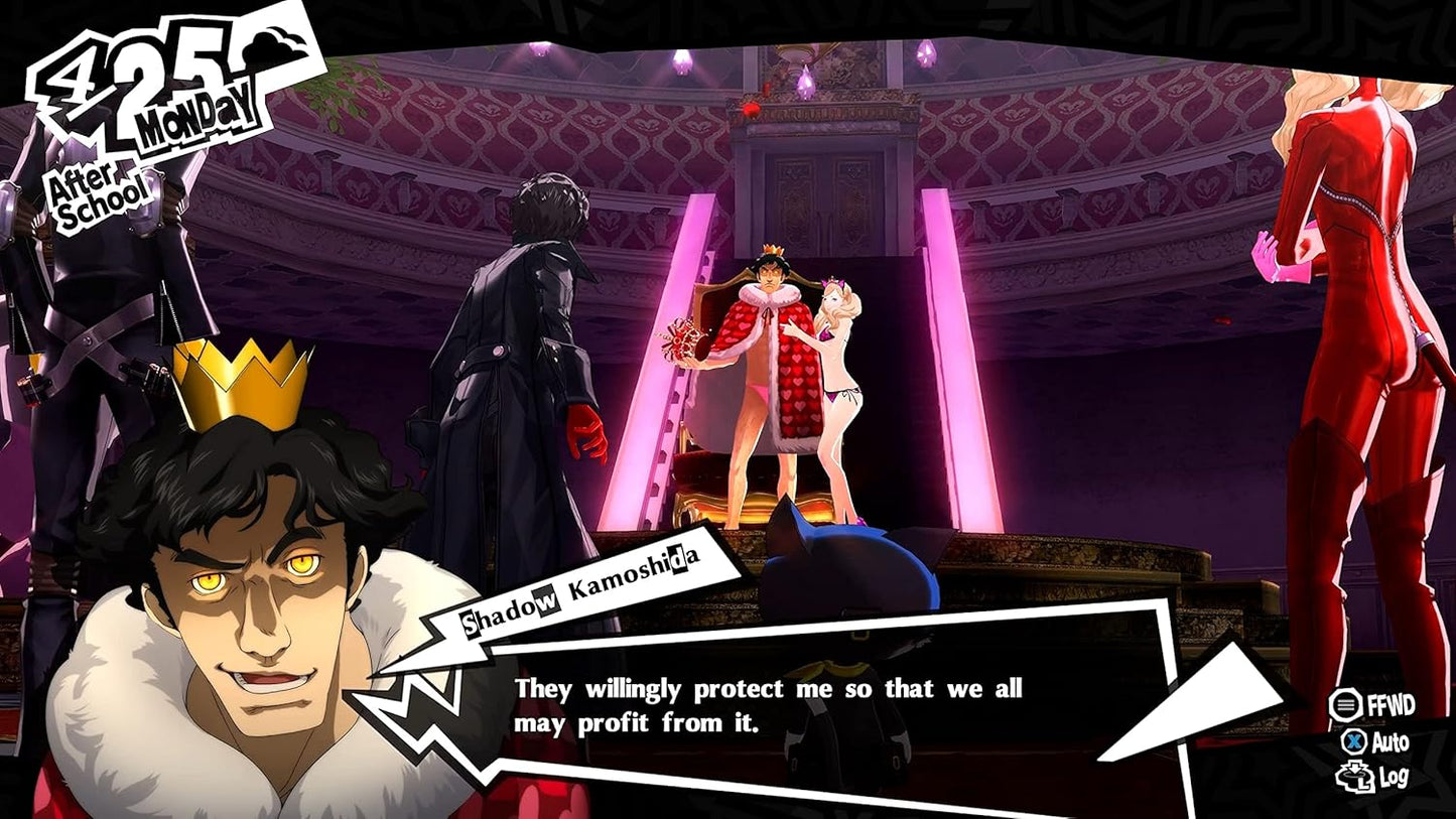 Persona 5 Royal para Nintendo Switch - Standard Edition