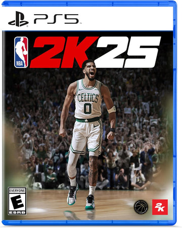 NBA 2K25 para PlayStation 5 (PS5) – Juego físico nuevo