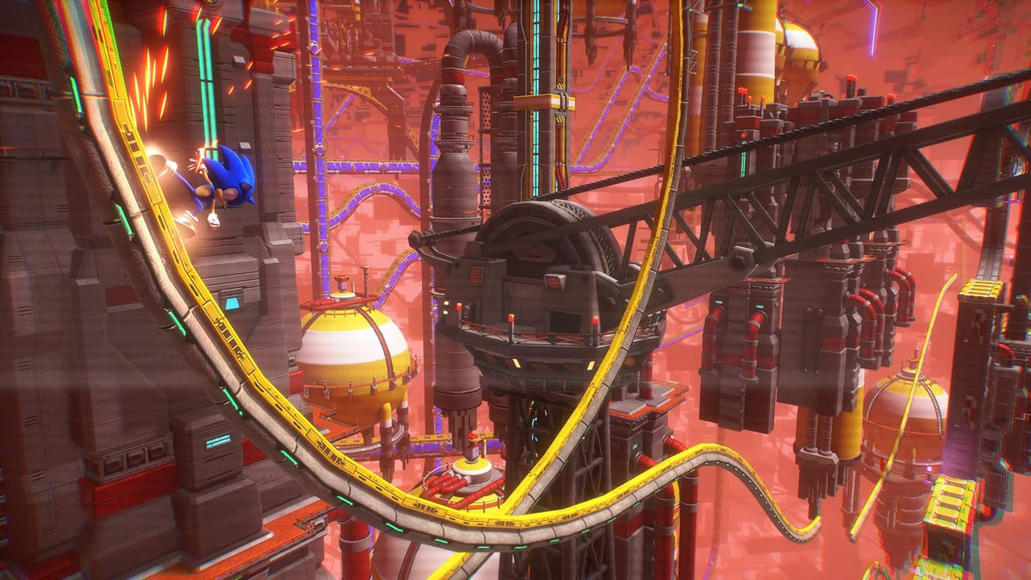 Sonic Frontiers para PlayStation 5