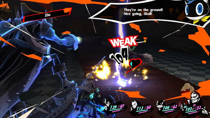 Persona 5 Royal para Nintendo Switch - Standard Edition