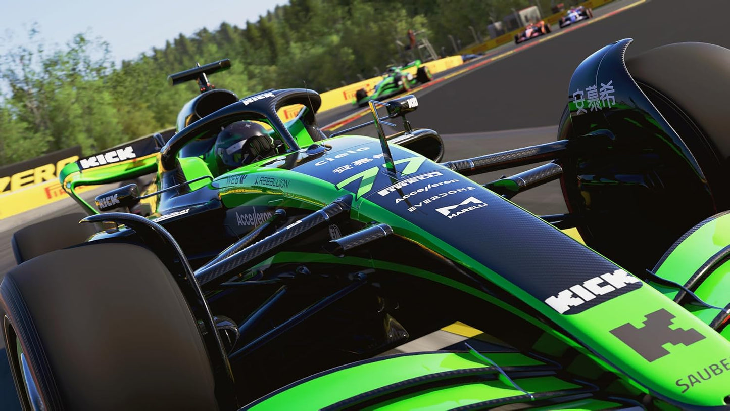 F1 24 - Xbox Series X