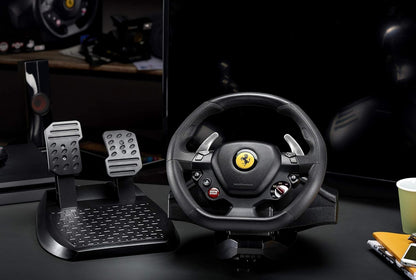 Thrustmaster T80 Ferrari 488 GTB Edition Racing Wheel PS4