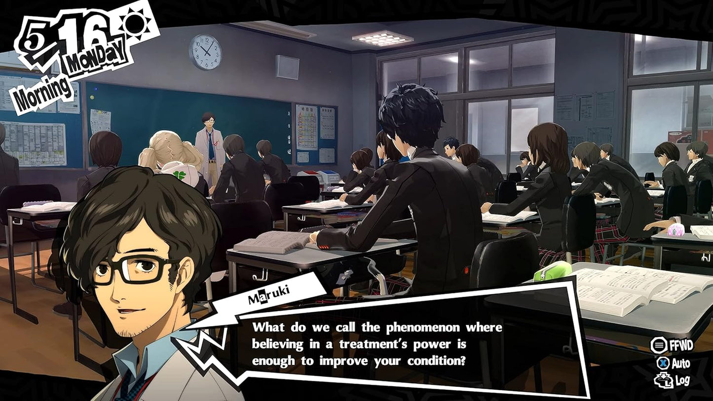 Persona 5 Royal para Nintendo Switch - Standard Edition