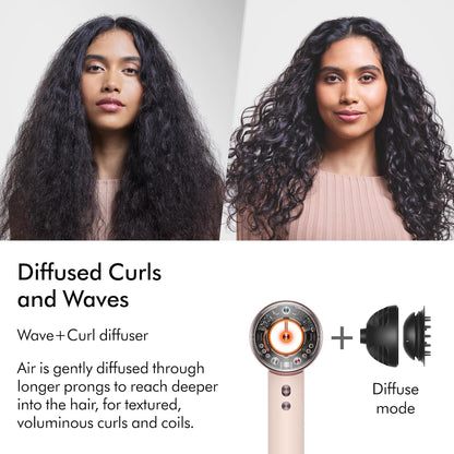 Dyson Supersonic Nural™ Hair Dryer
