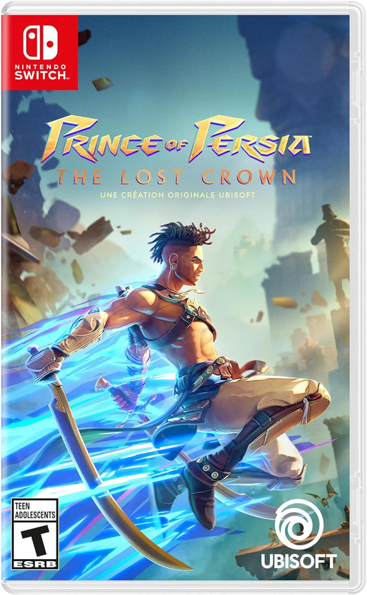 Prince of Persia™: The Lost Crown - Nintendo Switch