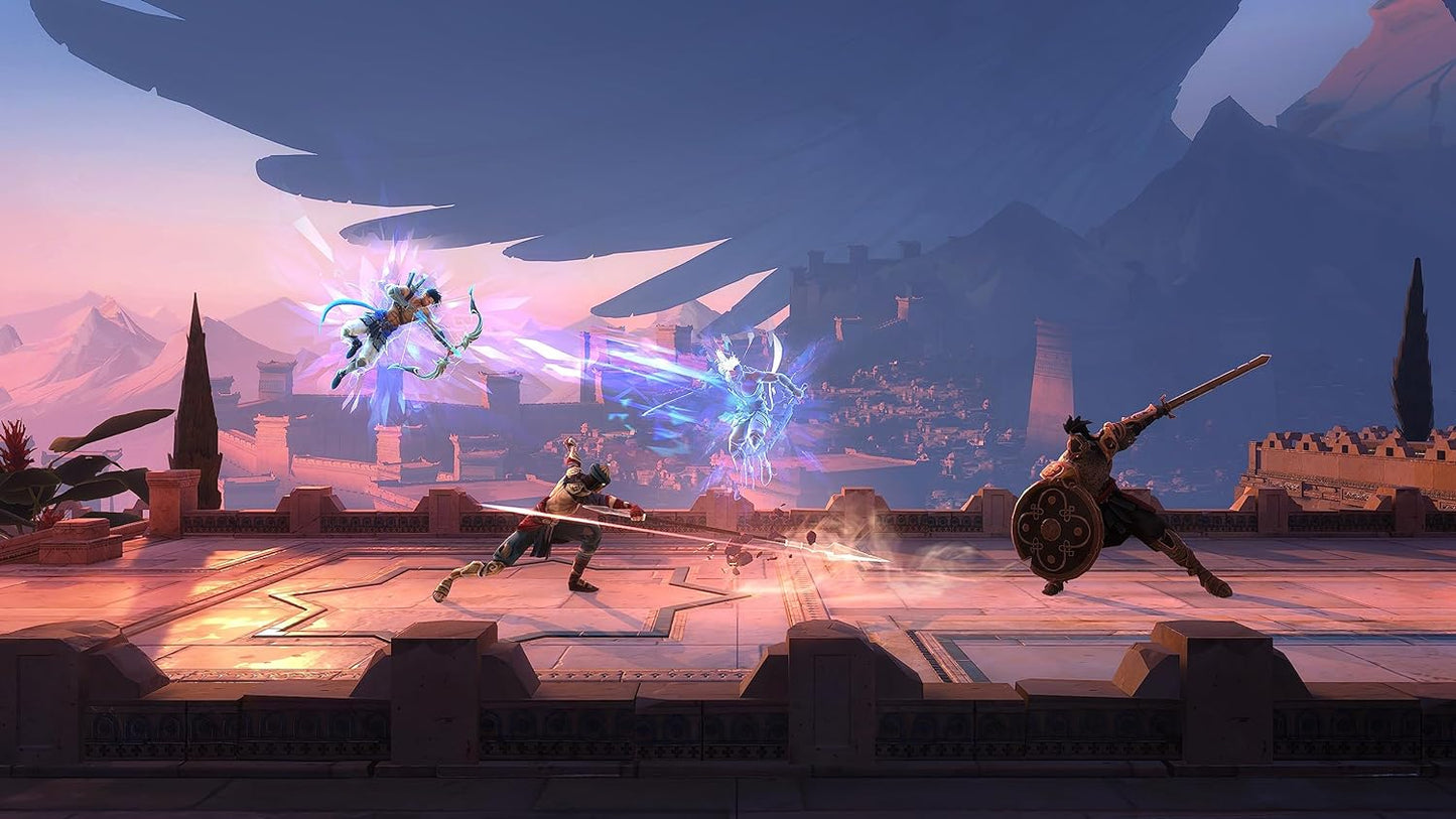 Prince of Persia™: The Lost Crown - Nintendo Switch