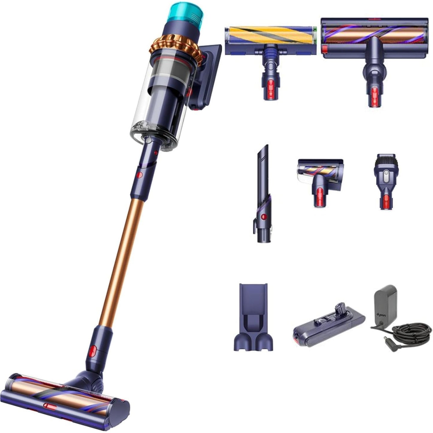 Dyson Gen5Outsize Absolute Aspiradora inalámbrica