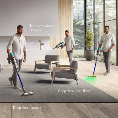 Dyson Gen5Outsize Absolute Aspiradora inalámbrica