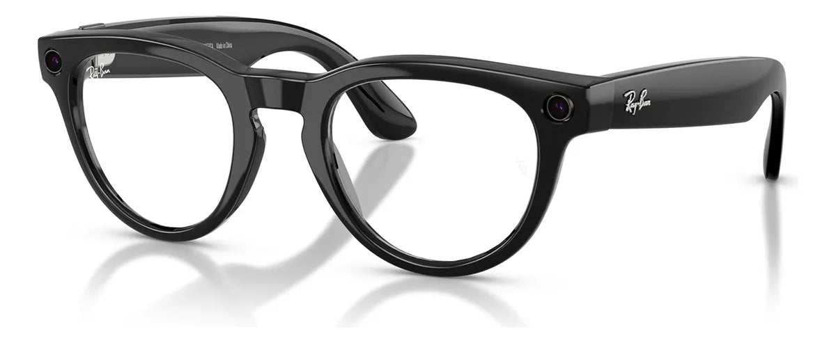 Ray-ban Meta Headliner Negro Transitions Verde (gen 2) 50mm