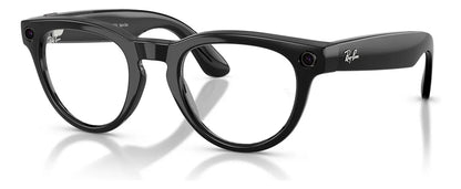 Ray-ban Meta Headliner Negro Transitions Verde (gen 2) 50mm