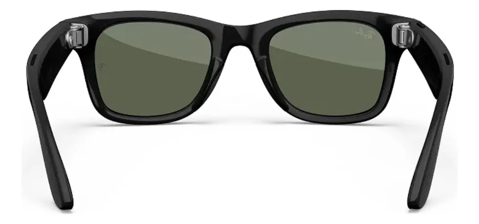 Ray-ban Meta Wayfarer Verde 50mm 3d Gen 2