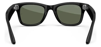 Ray-ban Meta Wayfarer Verde 50mm 3d Gen 2