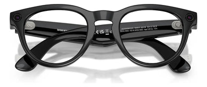 Ray-ban Meta Headliner Negro Transitions Verde (gen 2) 50mm