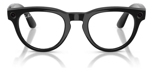 Ray-ban Meta Headliner Negro Transitions Verde (gen 2) 50mm